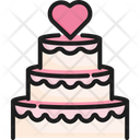 پیش‌نمایش فایل wedding-cake-2096251 از پک عشق و عروسی
