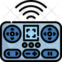 پیش‌نمایش فایل wireless-drone-controller-2099264 از پک پهپاد، هواپیما و هوایی