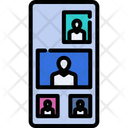 پیش‌نمایش فایل facetime-on-mobile-2416186 از پک در خانه برای قرنطینه بمانید
