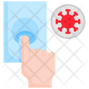 پیش‌نمایش فایل avoid-doorbell-2415834 از پک شستن دست
