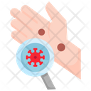 پیش‌نمایش فایل infected-hand-2415829 از پک شستن دست