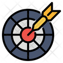 پیش‌نمایش فایل dartboard-2716132 از پک سرگرمی ها