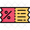 پیش‌نمایش فایل discount-coupon-2887858 از پک جمعه سیاه.
