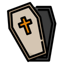 پیش‌نمایش فایل coffin-2887934 از پک هالووین
