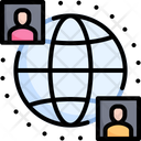 پیش‌نمایش فایل global-connection-4504191 از پک کنفرانس ویدیویی