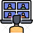 پیش‌نمایش فایل online-meeting-4504175 از پک کنفرانس ویدیویی