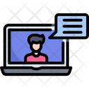 پیش‌نمایش فایل video-chat-4504180 از پک کنفرانس ویدیویی