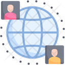 پیش‌نمایش فایل global-connection-4504171 از پک کنفرانس ویدیویی