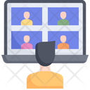 پیش‌نمایش فایل online-meeting-4504155 از پک کنفرانس ویدیویی
