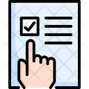 پیش‌نمایش فایل checkmark-4504273 از پک رای