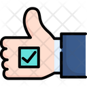 پیش‌نمایش فایل thumb-up-4504283 از پک رای