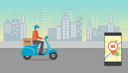 پیش‌نمایش فایل express-delivery-service-1469138 از پک تحویل