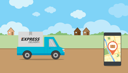 پیش‌نمایش فایل express-delivery-service-1469139 از پک تحویل