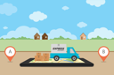 پیش‌نمایش فایل express-delivery-service-1469146 از پک تحویل