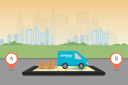 پیش‌نمایش فایل express-delivery-service-1469147 از پک تحویل