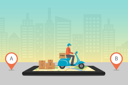 پیش‌نمایش فایل express-delivery-service-1469148 از پک تحویل