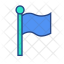 پیش‌نمایش فایل flag-1446 از پک کسب و کار