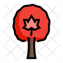 پیش‌نمایش فایل maple-tree-3 از پک درخت
