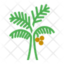 پیش‌نمایش فایل palm-tree-146 از پک درخت
