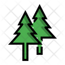 پیش‌نمایش فایل pine-tree-117 از پک درخت
