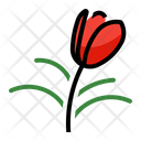 پیش‌نمایش فایل tulip-136 از پک درخت