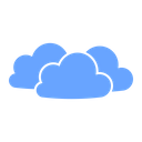 پیش‌نمایش فایل clouds-192 از پک پیش بینی آب و هوای فلت