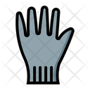 پیش‌نمایش فایل glove-224 از پک آیتم ایمنی با حاشیه رنگی