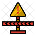 پیش‌نمایش فایل sign-216 از پک آیتم ایمنی با حاشیه رنگی