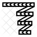 پیش‌نمایش فایل tape-231 از پک لوازم ایمنی خطوط بیرونی