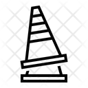 پیش‌نمایش فایل traffic-cone-89 از پک لوازم ایمنی خطوط بیرونی