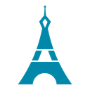پیش‌نمایش فایل eiffel-tower-83 از پک معماری مشهور