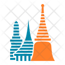 پیش‌نمایش فایل wat-phra-kaew از پک معماری مشهور