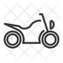 پیش‌نمایش فایل motorbicycle از پک وسیله نقلیه