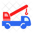 پیش‌نمایش فایل crane-288 از پک رنگ وسایل نقلیه