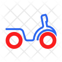 پیش‌نمایش فایل motorbicycle-1 از پک رنگ وسایل نقلیه