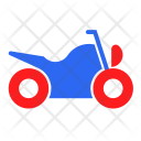 پیش‌نمایش فایل motorbike-219 از پک رنگ وسایل نقلیه