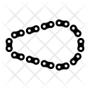 پیش‌نمایش فایل chain-95 از پک قطعات موتورسیکلت تاریک