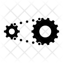 پیش‌نمایش فایل chain-kit از پک قطعات موتورسیکلت تاریک