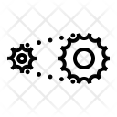 پیش‌نمایش فایل chain-kit-1 از پک قطعات موتورسیکلت طرح کلی