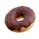 پیش‌نمایش فایل donut-4693334 از پک غذا