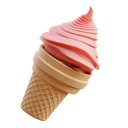 پیش‌نمایش فایل ice-cream-cone-4693318 از پک غذا