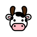 پیش‌نمایش فایل cow-10950008 از پک حیوان
