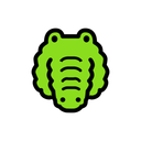 پیش‌نمایش فایل crocodile-10950011 از پک حیوان