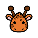 پیش‌نمایش فایل giraffe-10949992 از پک حیوان