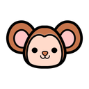 پیش‌نمایش فایل monkey-10950003 از پک حیوان
