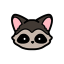 پیش‌نمایش فایل racoon-10950010 از پک حیوان