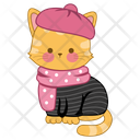 پیش‌نمایش فایل cat-11349738 از پک بچه گربه زمستانی