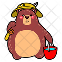 پیش‌نمایش فایل cute-bear-activitie-12216412 از پک فعالیت‌های خرس ناز