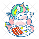 پیش‌نمایش فایل bacon-12521615 از پک تک شاخ بامزه