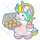 پیش‌نمایش فایل eggs-12521701 از پک تک شاخ بامزه